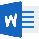 word icon